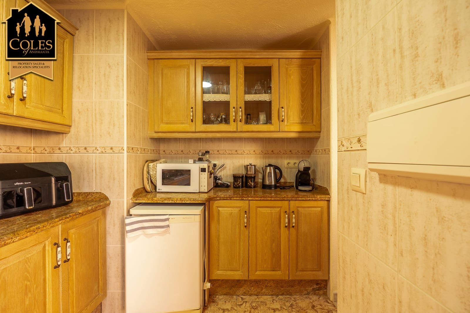 3 soverom Villa til salgs i Turre med garasje - € 249 999 (Ref: 9679086)