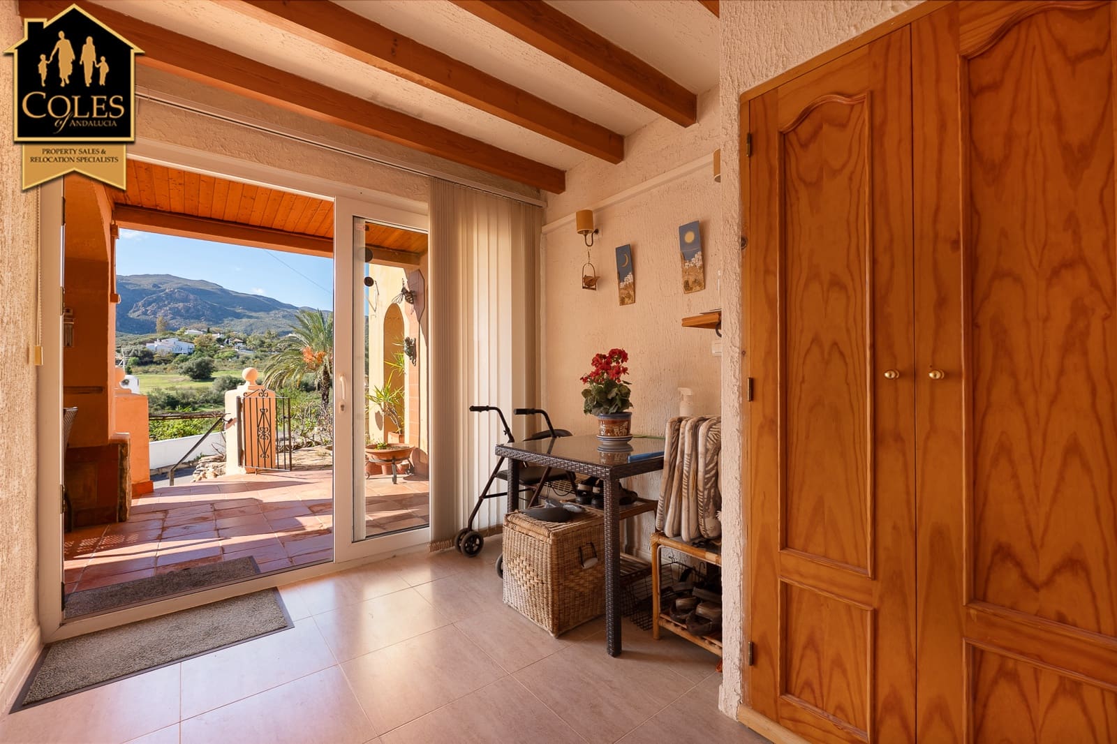 3 soverom Villa til salgs i Turre med garasje - € 249 999 (Ref: 9679086)