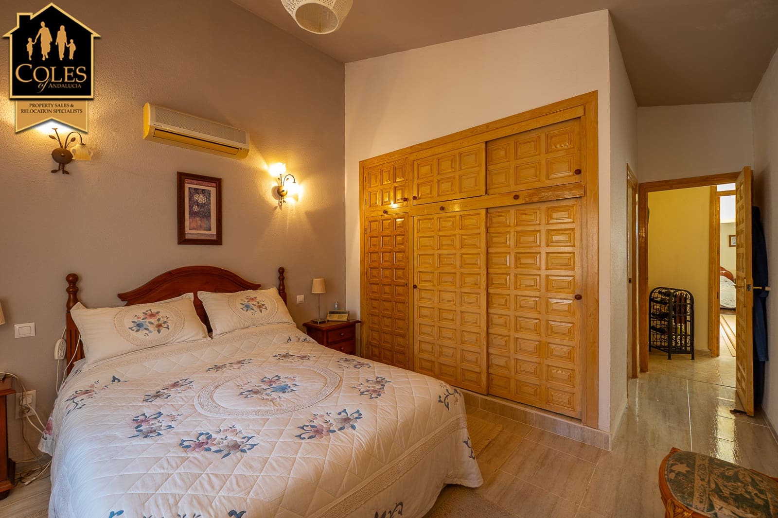 3 soverom Villa til salgs i Turre med garasje - € 249 999 (Ref: 9679086)