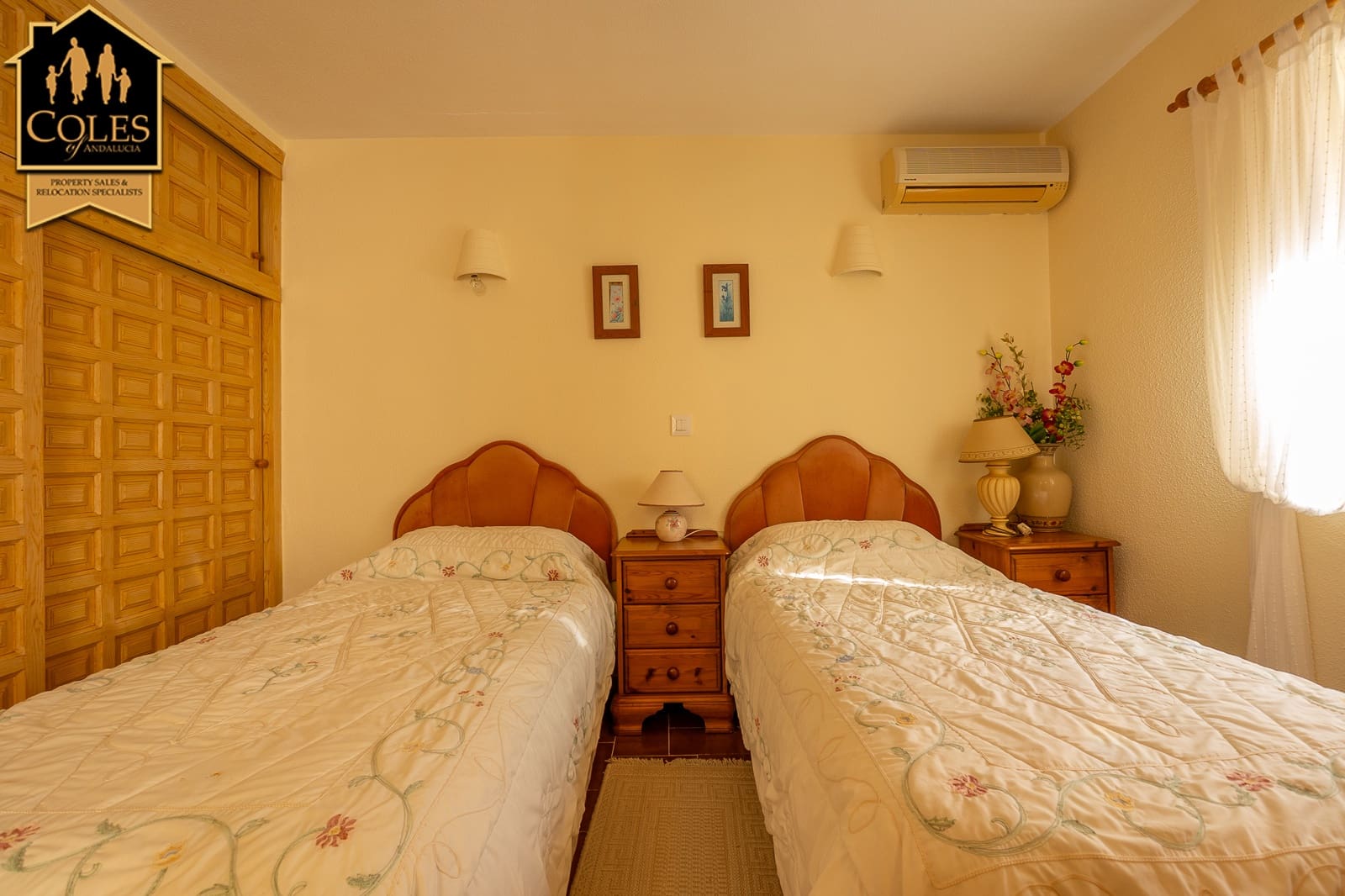 3 soverom Villa til salgs i Turre med garasje - € 249 999 (Ref: 9679086)