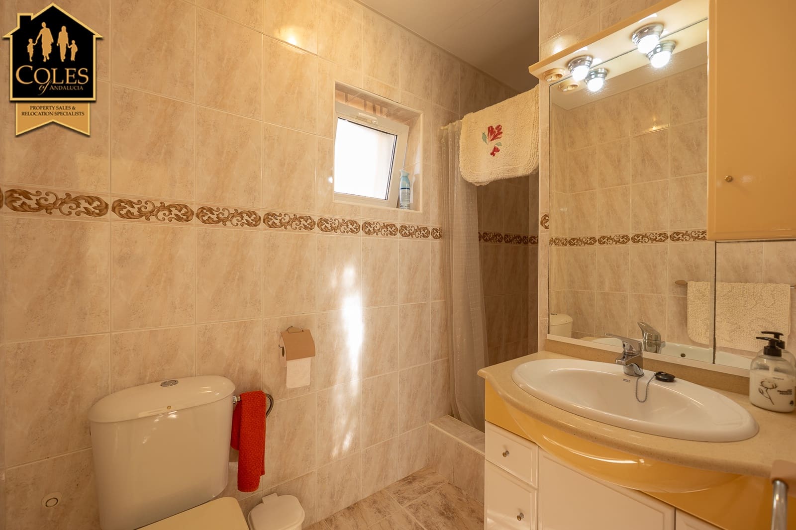 3 soverom Villa til salgs i Turre med garasje - € 249 999 (Ref: 9679086)