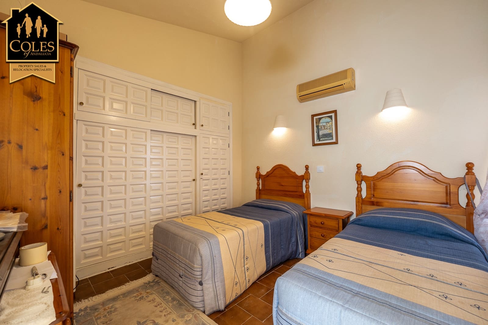 3 soverom Villa til salgs i Turre med garasje - € 249 999 (Ref: 9679086)