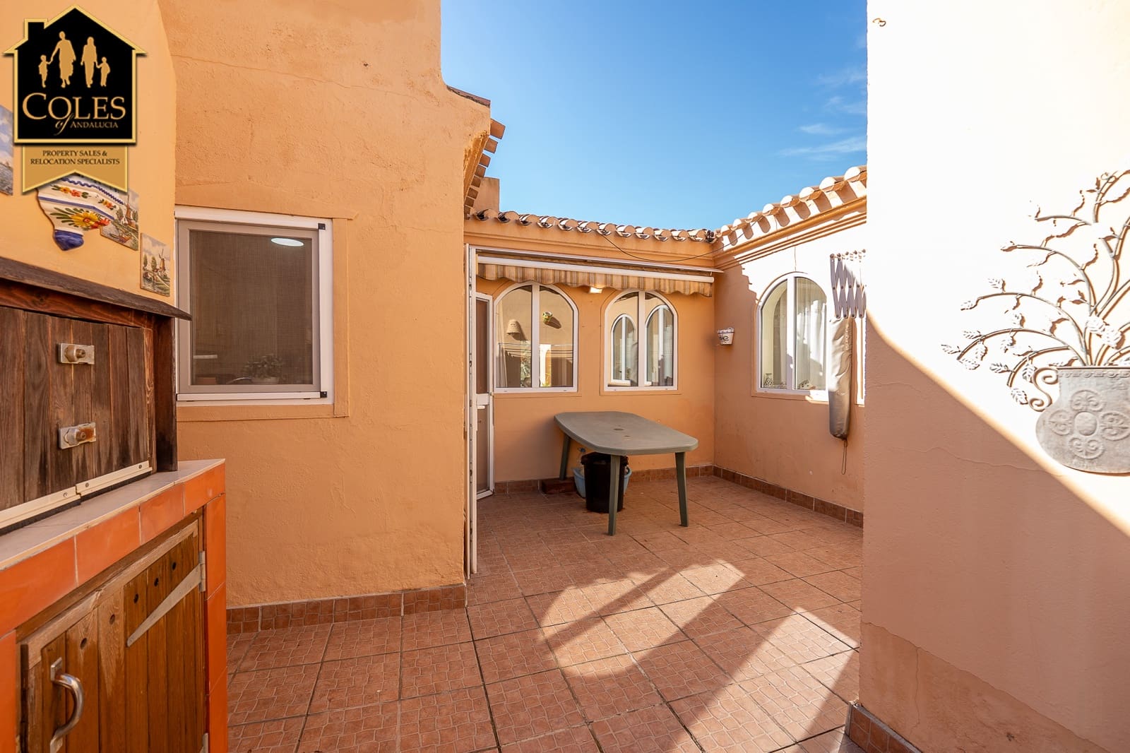 3 soverom Villa til salgs i Turre med garasje - € 249 999 (Ref: 9679086)