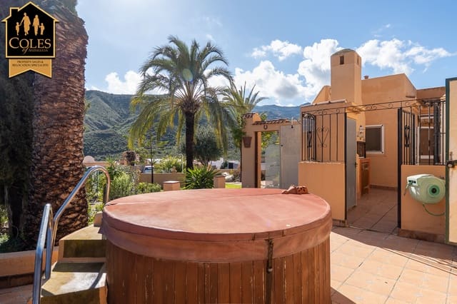 3 soverom Villa til salgs i Turre med garasje - € 249 999 (Ref: 9679086)