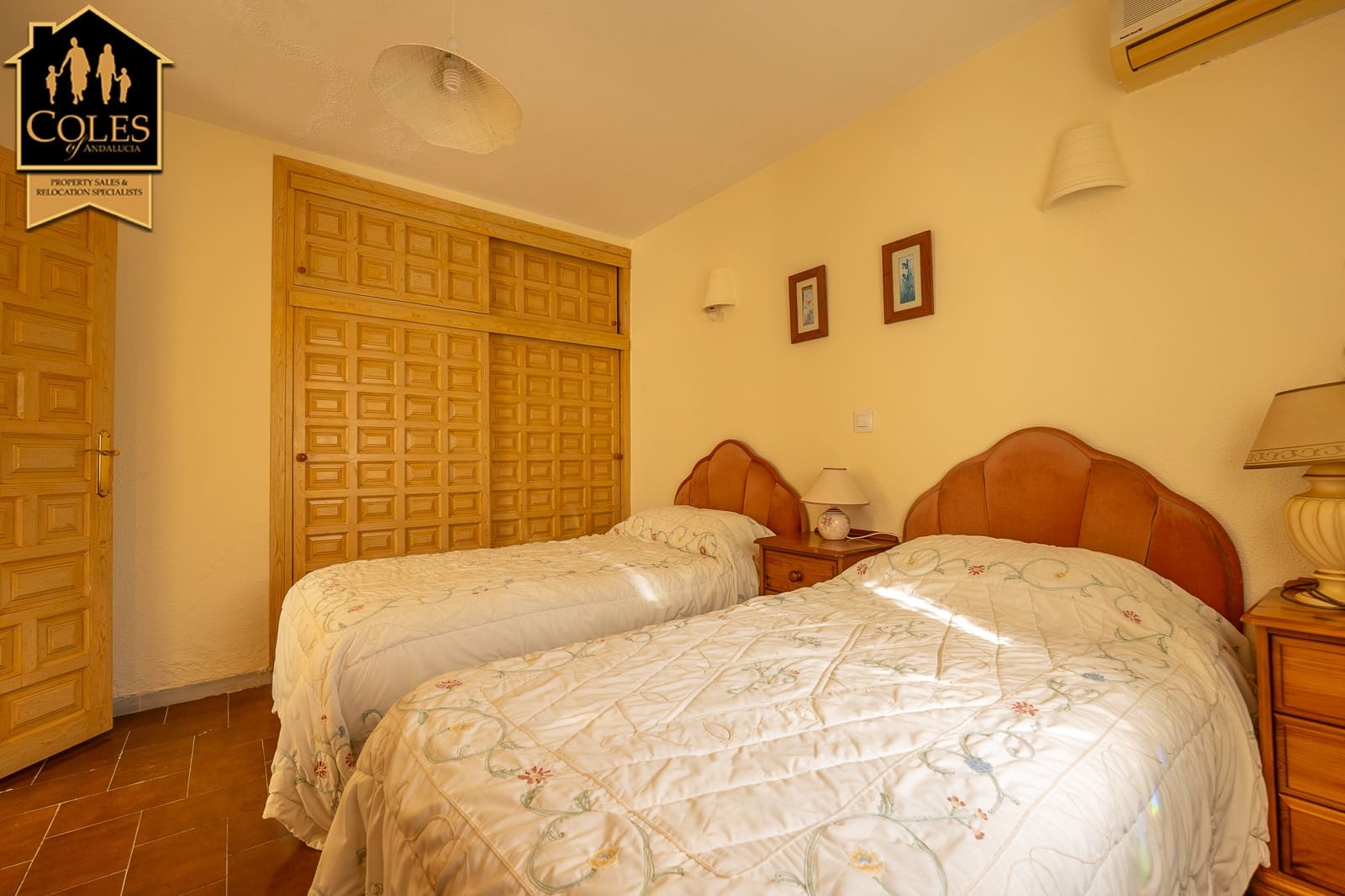 3 soverom Villa til salgs i Turre med garasje - € 249 999 (Ref: 9679086)