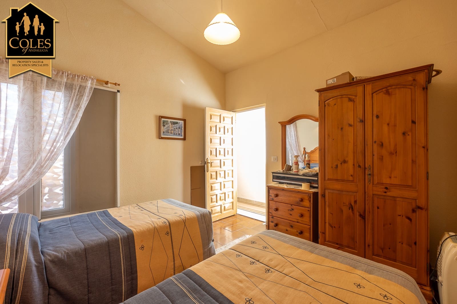 3 soverom Villa til salgs i Turre med garasje - € 249 999 (Ref: 9679086)