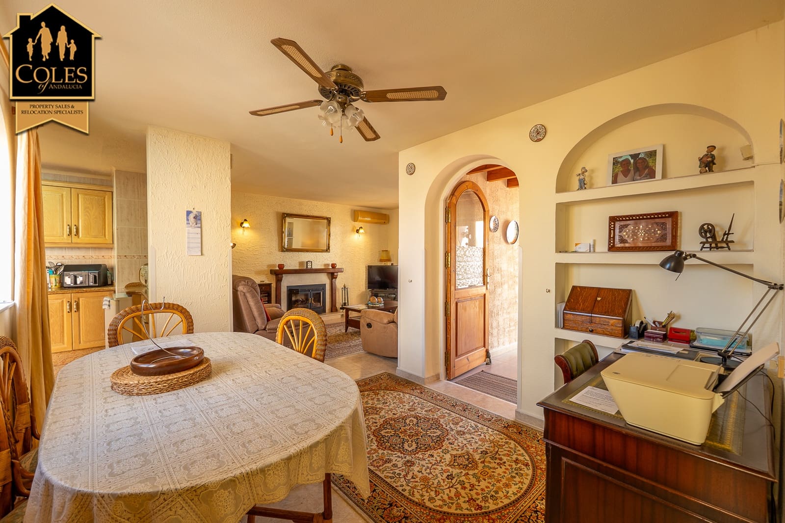 3 soverom Villa til salgs i Turre med garasje - € 249 999 (Ref: 9679086)