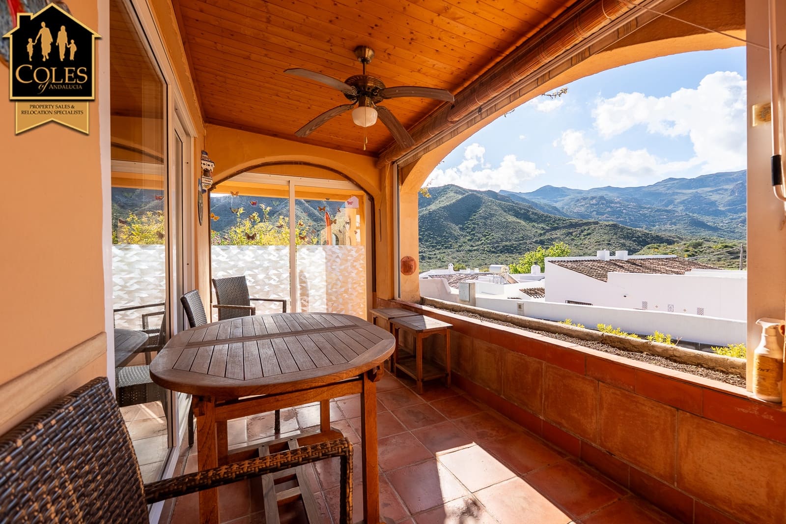 3 soverom Villa til salgs i Turre med garasje - € 249 999 (Ref: 9679086)