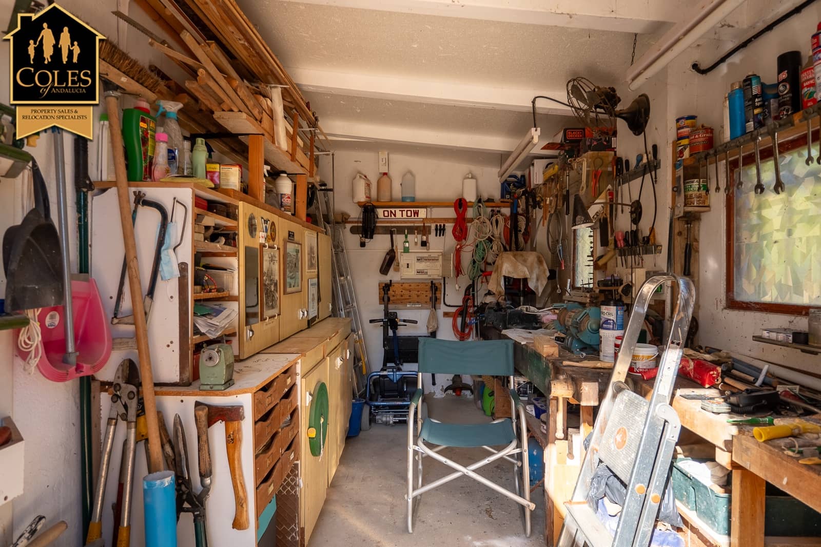 3 soverom Villa til salgs i Turre med garasje - € 249 999 (Ref: 9679086)