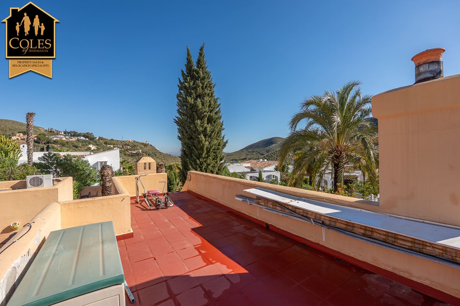 3 soverom Villa til salgs i Turre med garasje - € 249 999 (Ref: 9679086)