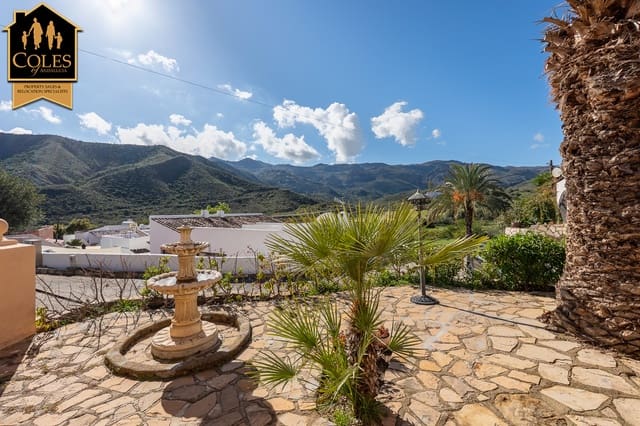 3 soverom Villa til salgs i Turre med garasje - € 249 999 (Ref: 9679086)