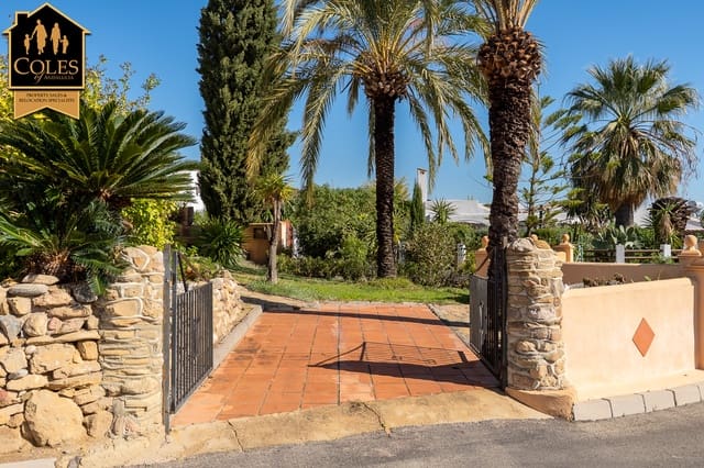 3 soverom Villa til salgs i Turre med garasje - € 249 999 (Ref: 9679086)