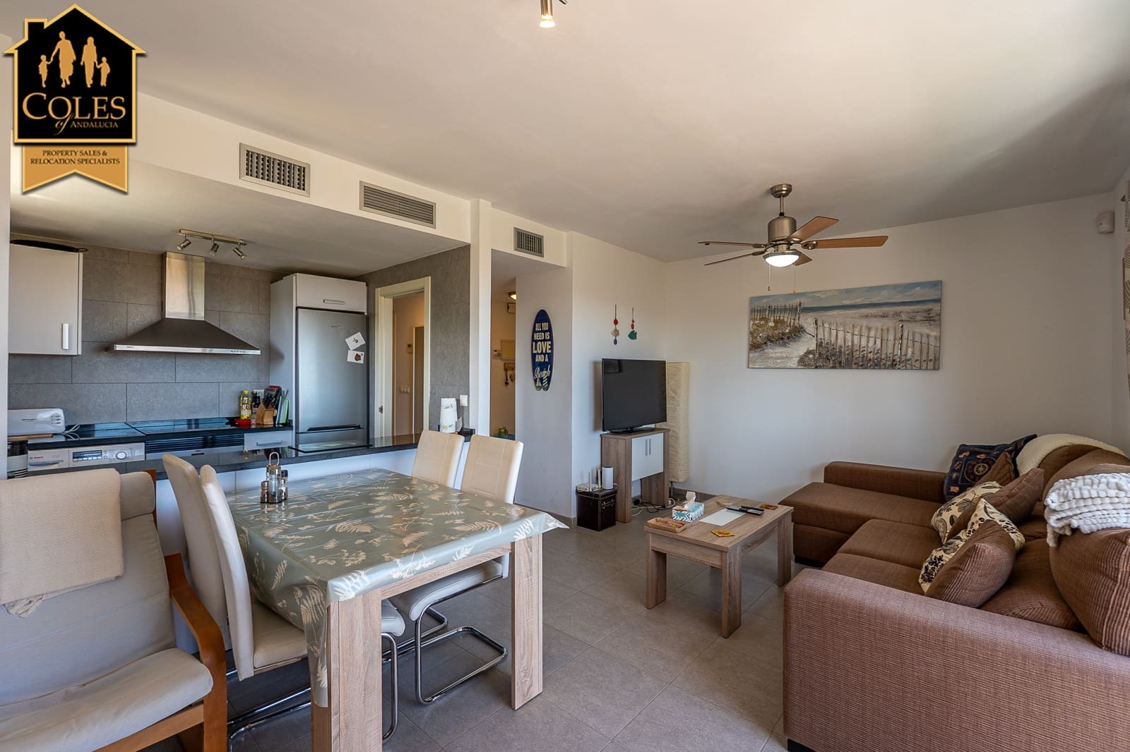 3 bedroom Apartment for sale in Valle del Este with pool garage - € 199,950 (Ref: 9685146)