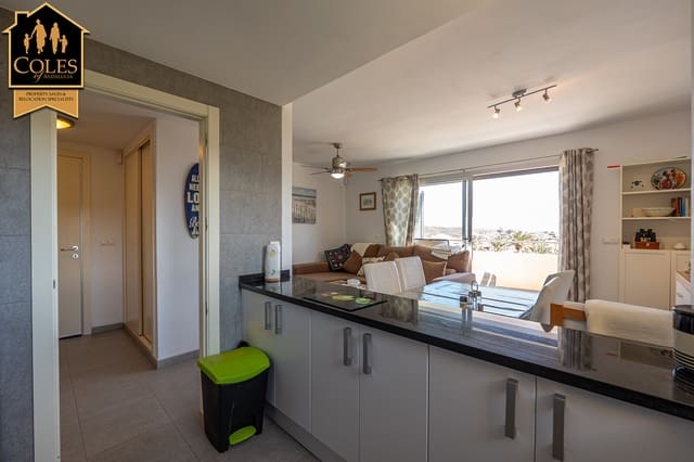 3 bedroom Apartment for sale in Valle del Este, Vera with pool garage - € 199,950 (Ref: 9685146)