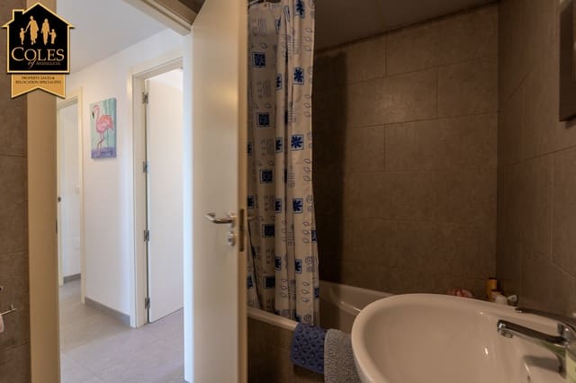 3 bedroom Apartment for sale in Valle del Este, Vera with pool garage - € 199,950 (Ref: 9685146)