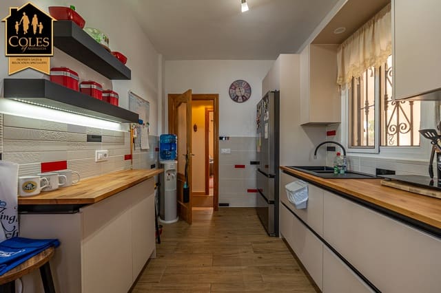 3 soverom Villa til salgs i El Cucador, Zurgena med svømmebasseng garasje - € 269 995 (Ref: 9691376)