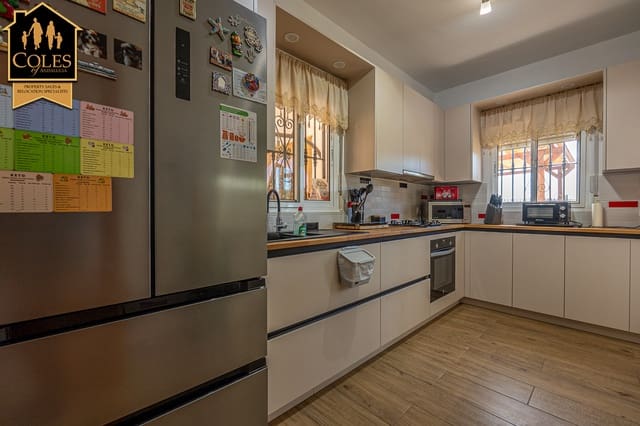 3 soverom Villa til salgs i El Cucador, Zurgena med svømmebasseng garasje - € 269 995 (Ref: 9691376)