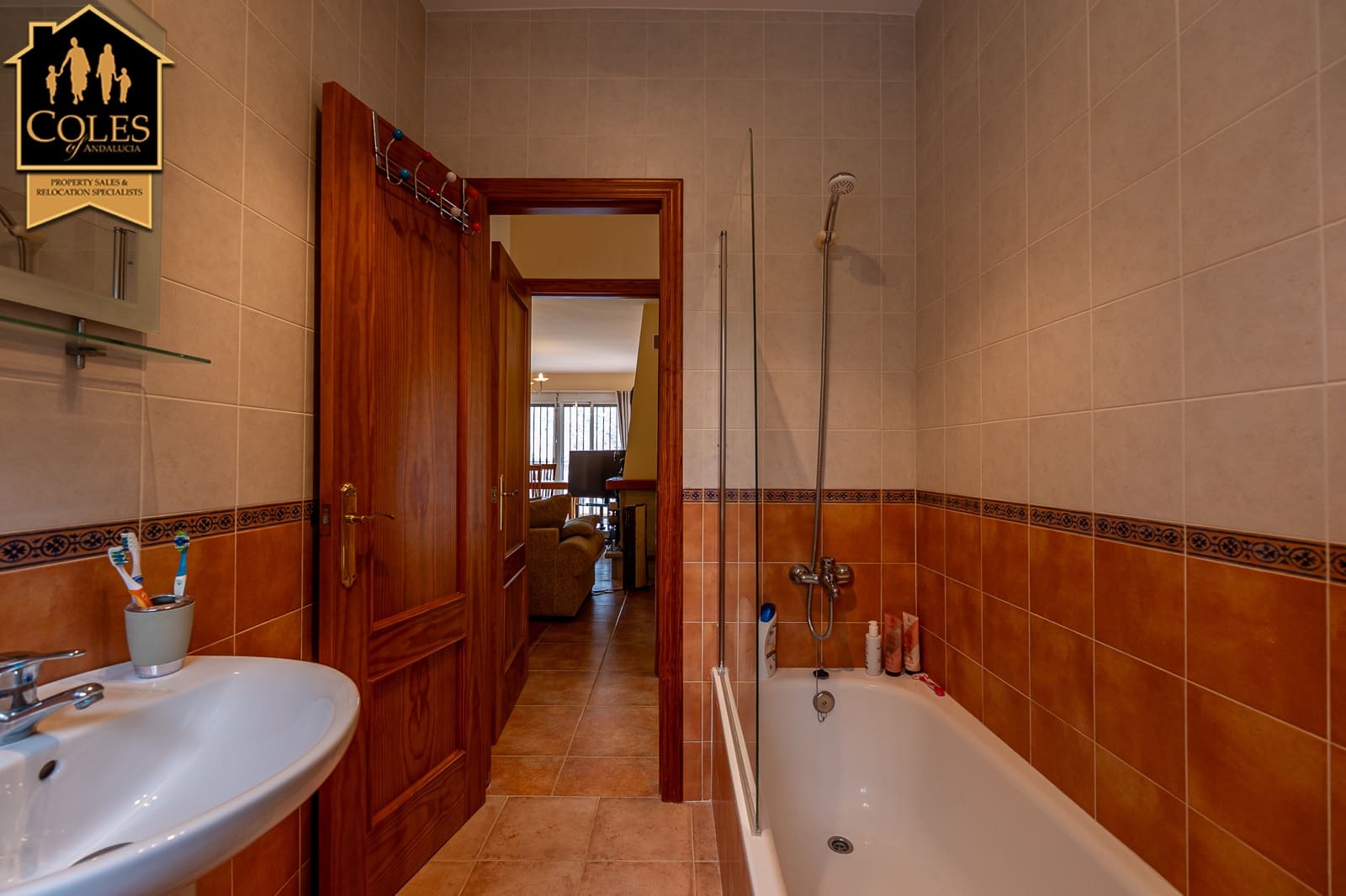 3 quarto Moradia para venda em Arboleas com piscina garagem - 290 000 € (Ref: 9696727)