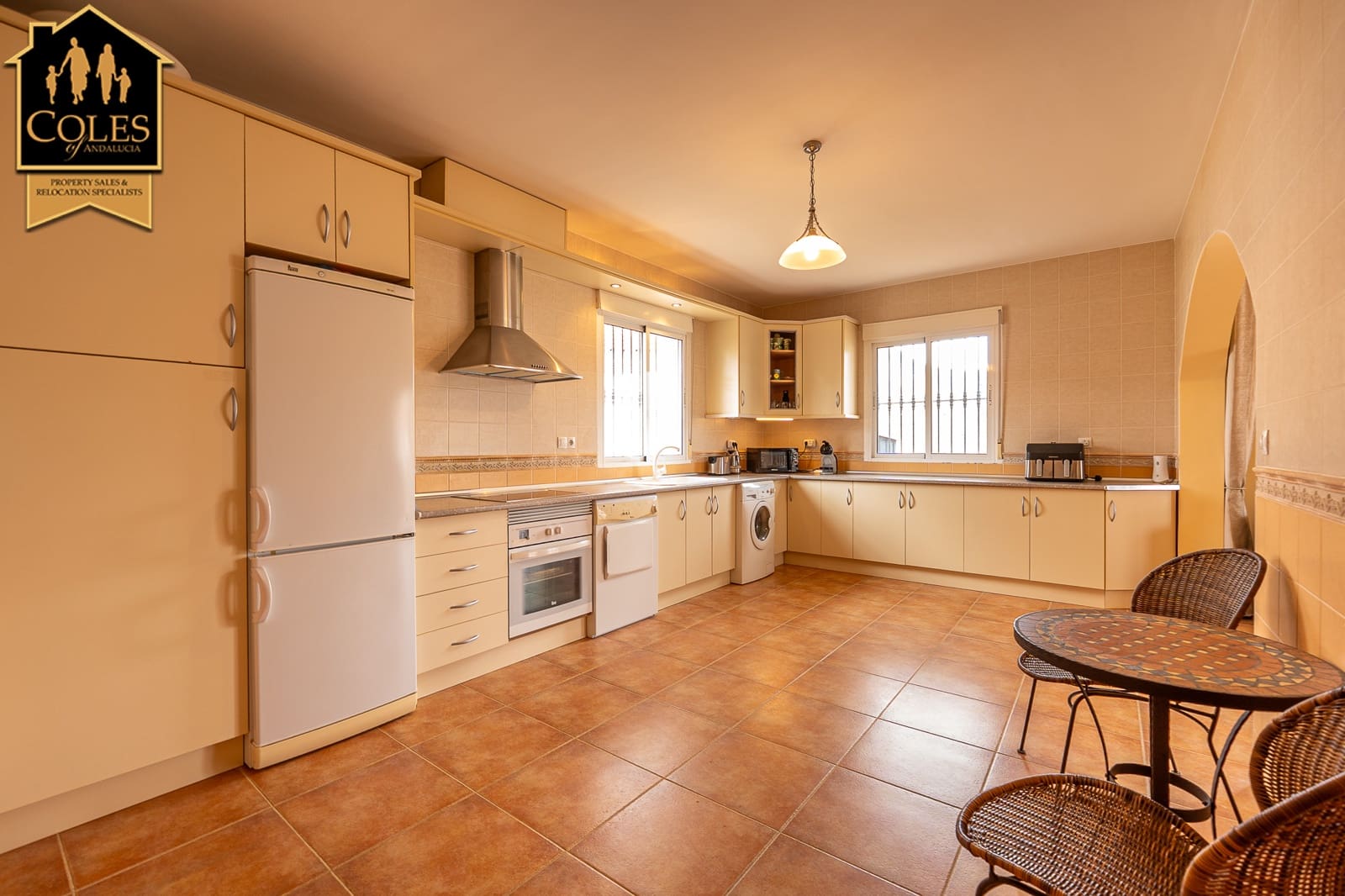 3 quarto Moradia para venda em Arboleas com piscina garagem - 290 000 € (Ref: 9696727)