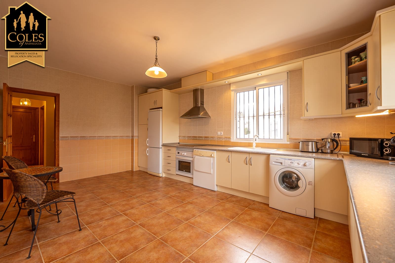 3 quarto Moradia para venda em Arboleas com piscina garagem - 290 000 € (Ref: 9696727)