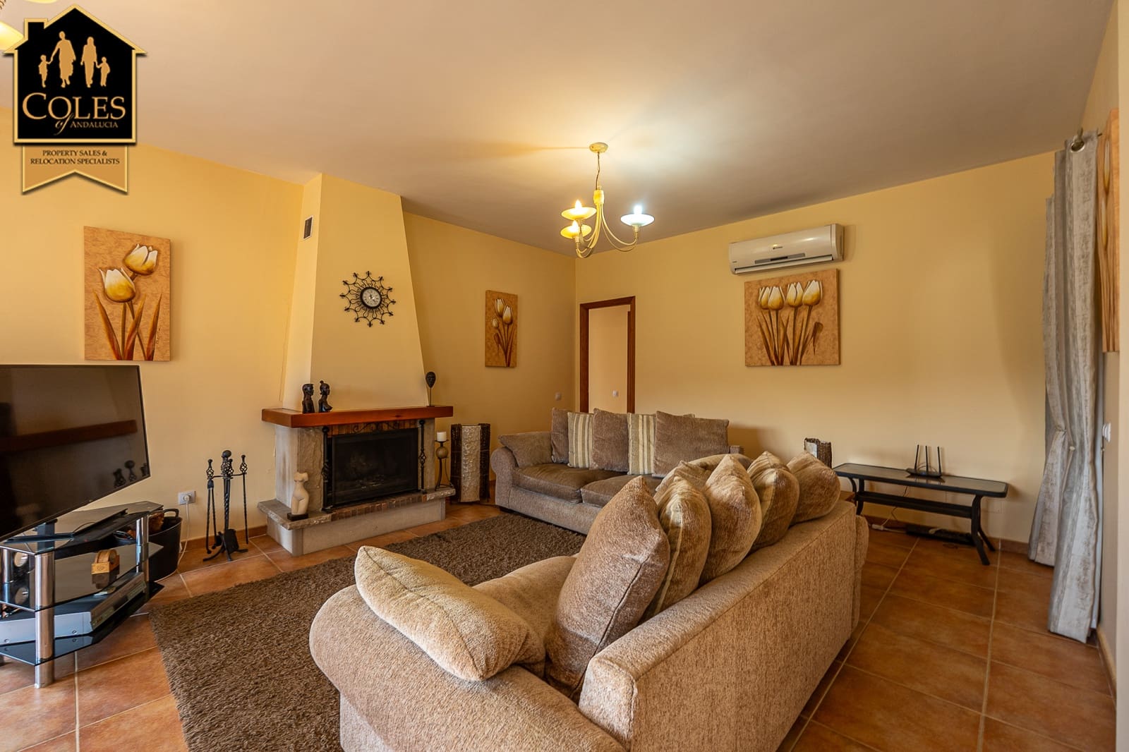 3 quarto Moradia para venda em Arboleas com piscina garagem - 290 000 € (Ref: 9696727)