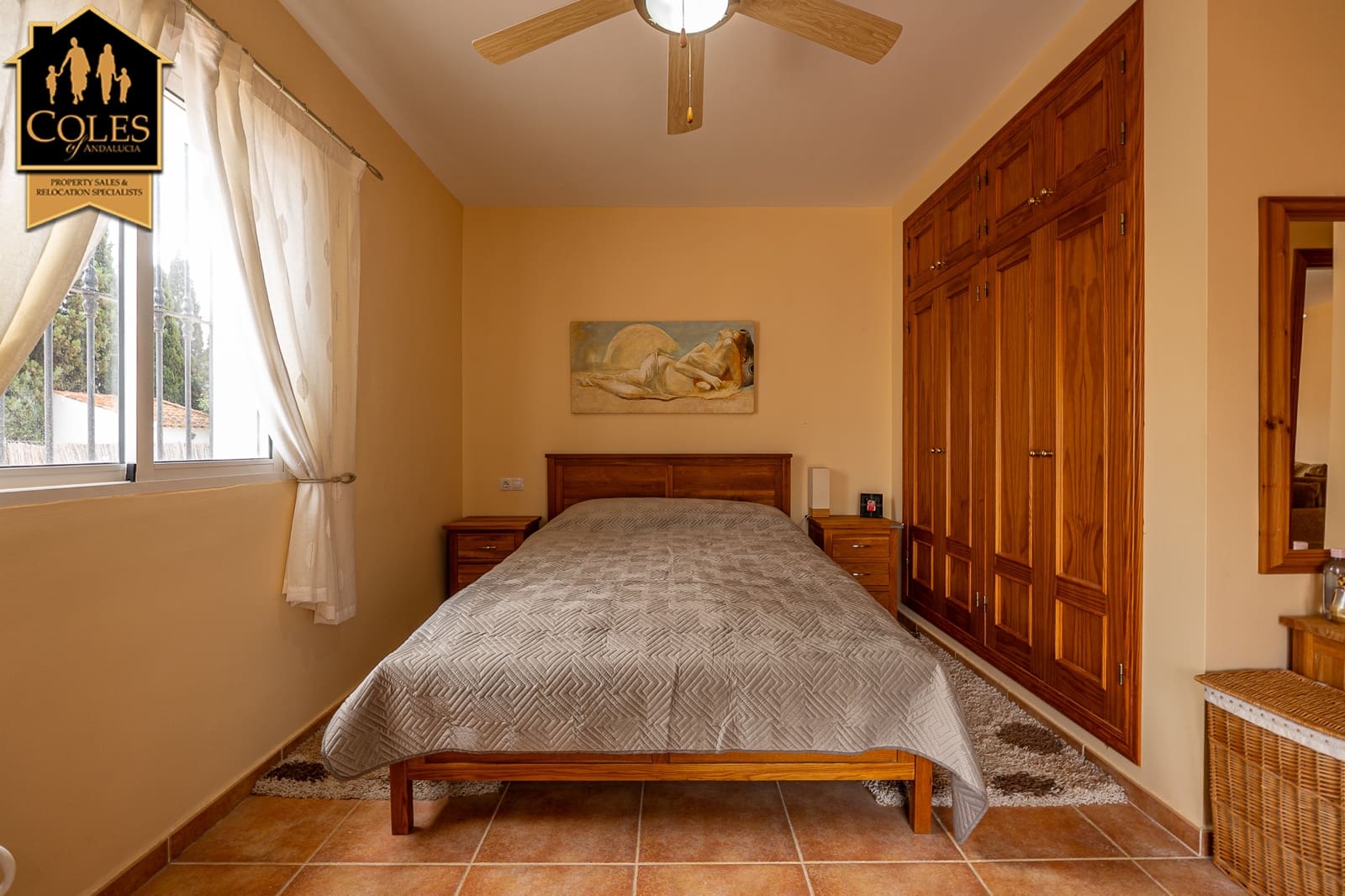 3 quarto Moradia para venda em Arboleas com piscina garagem - 290 000 € (Ref: 9696727)