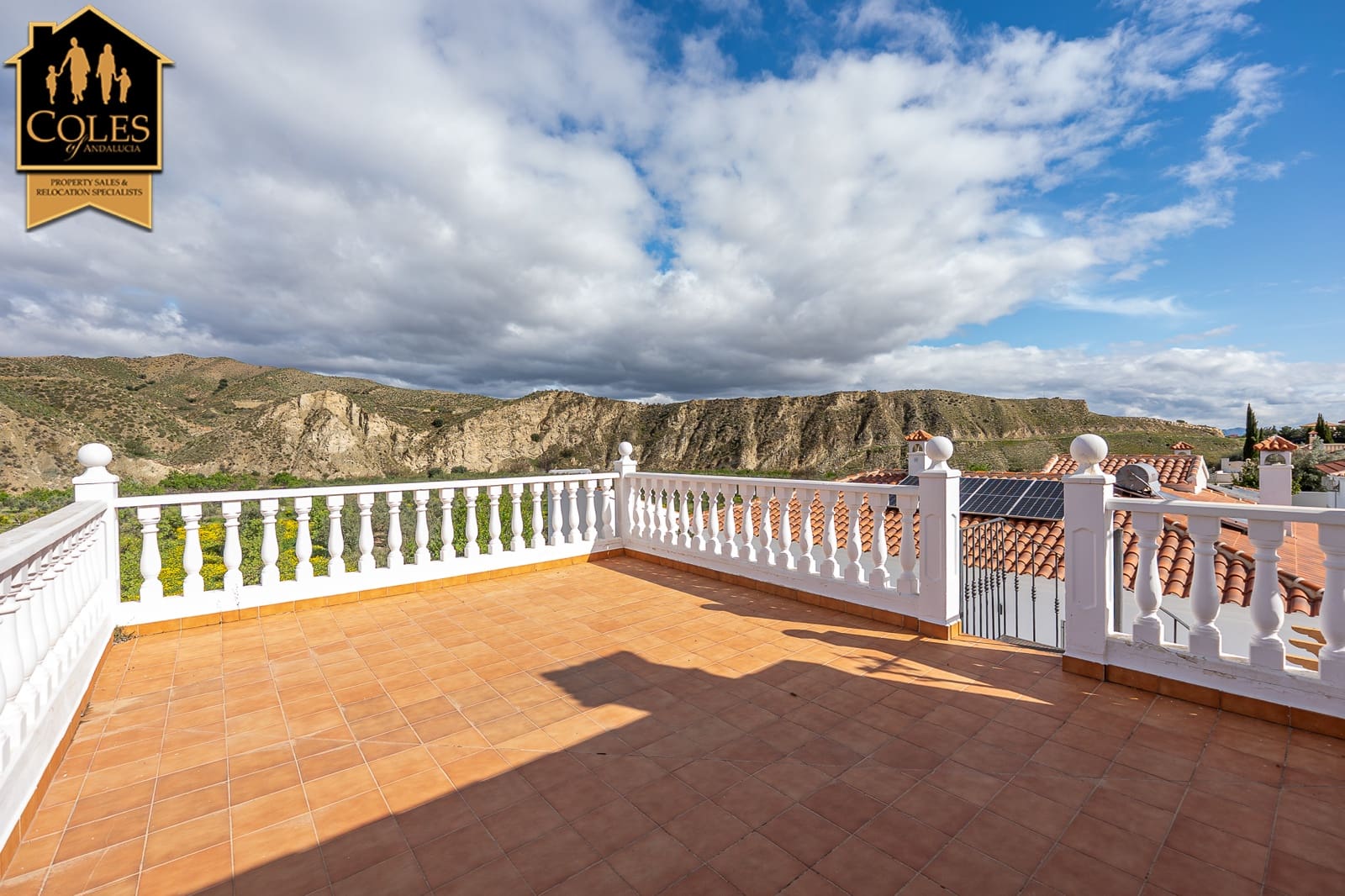 3 quarto Moradia para venda em Arboleas com piscina garagem - 290 000 € (Ref: 9696727)