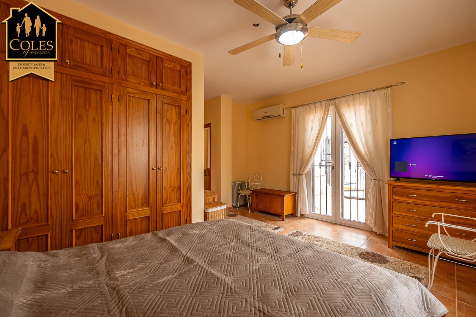 3 quarto Moradia para venda em Arboleas com piscina garagem - 290 000 € (Ref: 9696727)