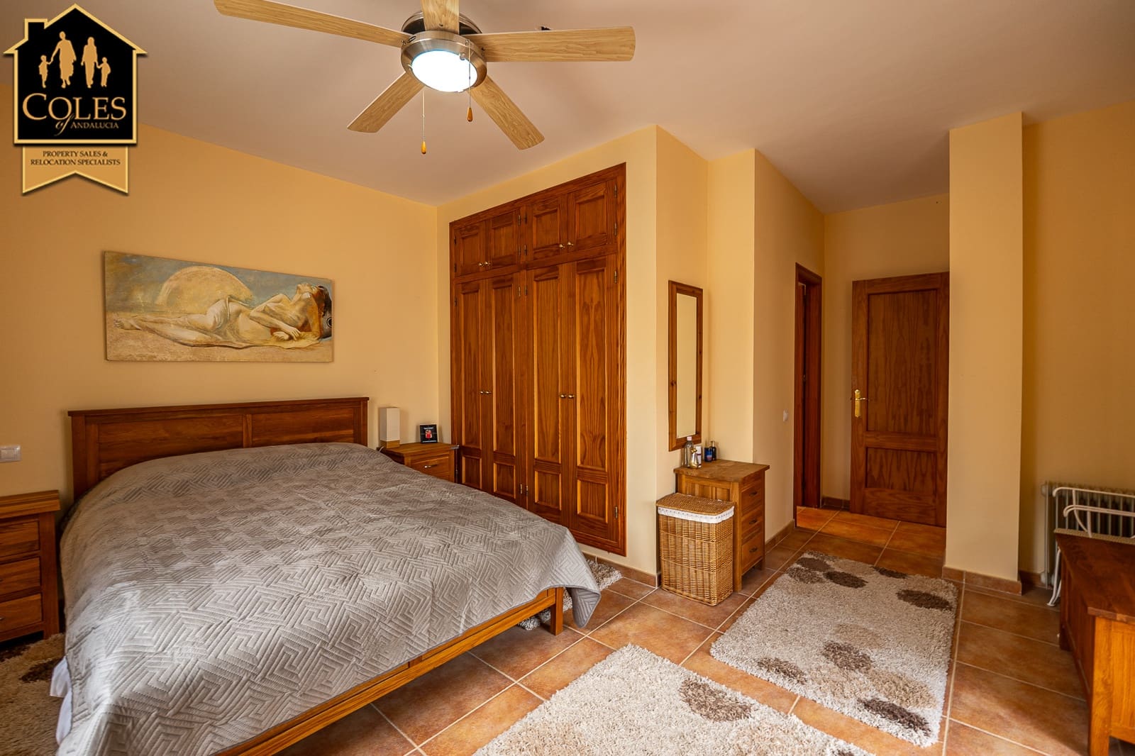 3 quarto Moradia para venda em Arboleas com piscina garagem - 290 000 € (Ref: 9696727)