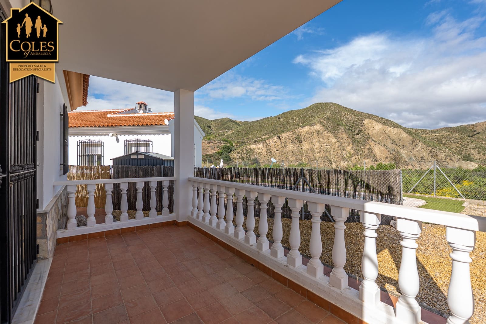 3 quarto Moradia para venda em Arboleas com piscina garagem - 290 000 € (Ref: 9696727)