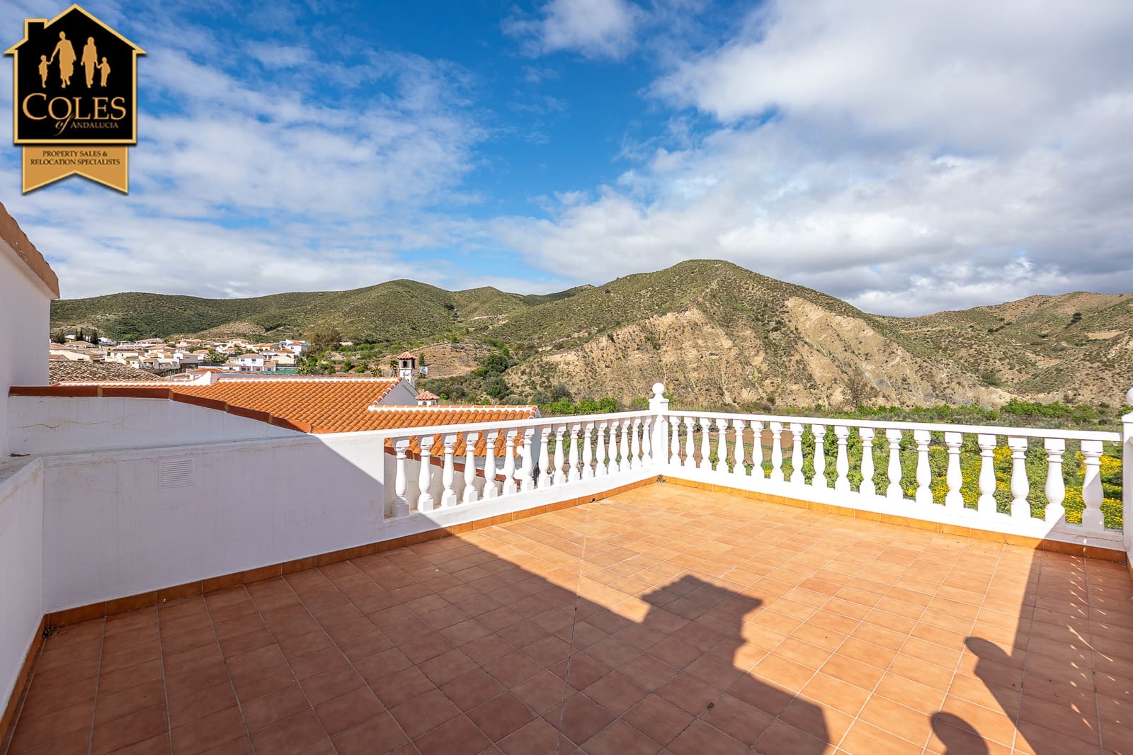 3 quarto Moradia para venda em Arboleas com piscina garagem - 290 000 € (Ref: 9696727)