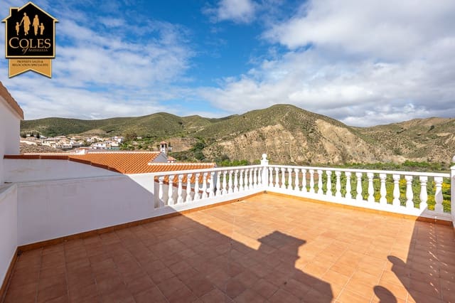 3 quarto Moradia para venda em Arboleas com piscina garagem - 290 000 € (Ref: 9696727)