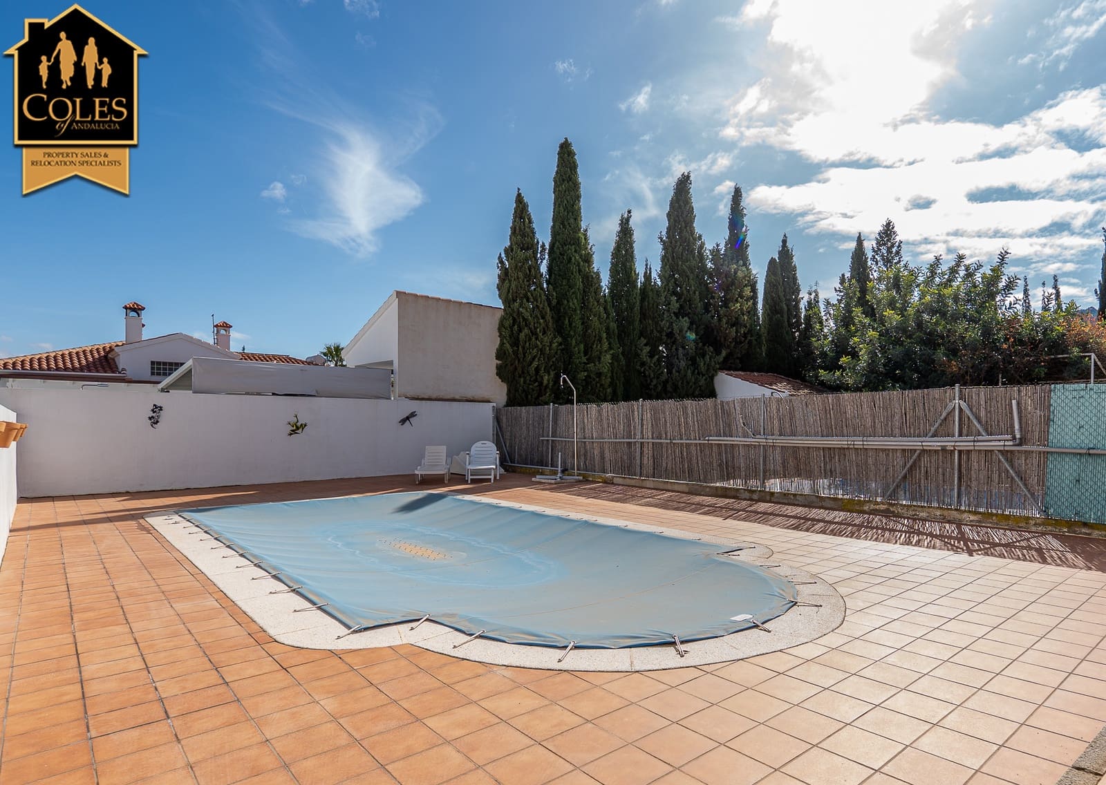 3 quarto Moradia para venda em Arboleas com piscina garagem - 290 000 € (Ref: 9696727)