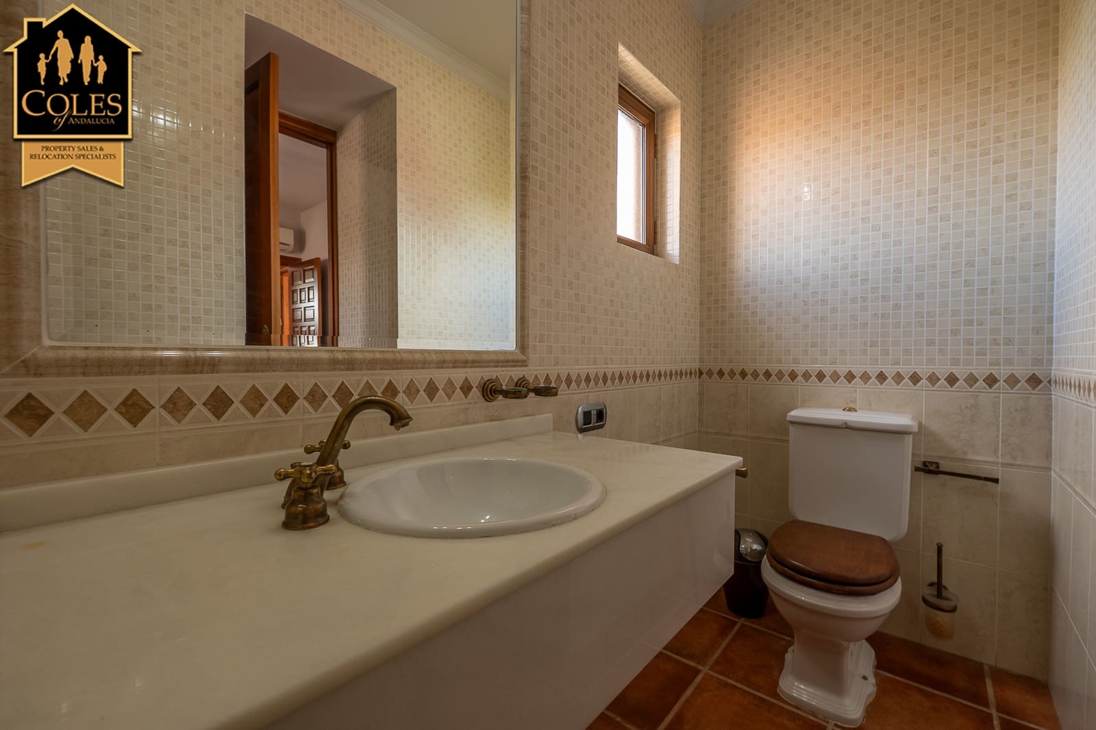 3 makuuhuone Huvila myytävänä paikassa Desert Springs mukana uima-altaan 
autotalli - 395 000 € (Ref: 9696857)