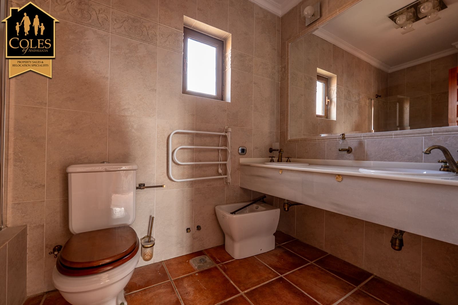 3 makuuhuone Huvila myytävänä paikassa Desert Springs mukana uima-altaan 
autotalli - 395 000 € (Ref: 9696857)