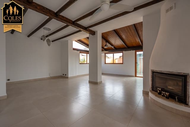 3 makuuhuone Huvila myytävänä paikassa Desert Springs, Cuevas del Almanzora mukana uima-altaan 
autotalli - 395 000 € (Ref: 9696857)