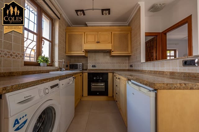 3 makuuhuone Huvila myytävänä paikassa Desert Springs, Cuevas del Almanzora mukana uima-altaan 
autotalli - 395 000 € (Ref: 9696857)