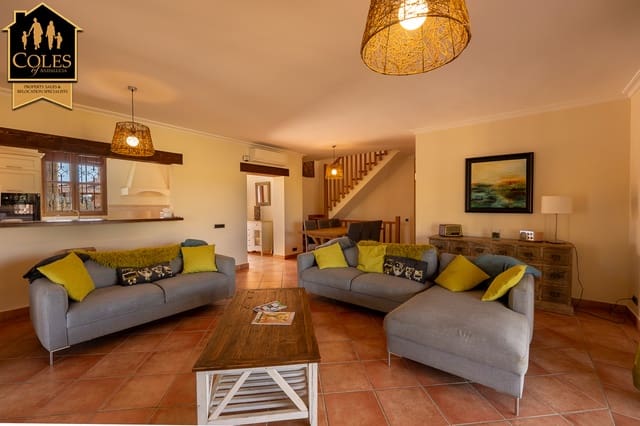 4 bedroom Villa for sale in Desert Springs, Cuevas del Almanzora with pool garage - € 575,000 (Ref: 9707728)