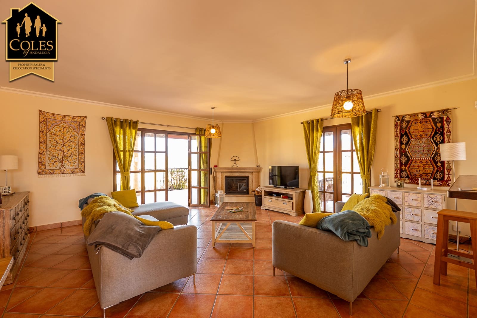 4 soveværelse Villa til salg i Desert Springs med swimmingpool garage - € 575.000 (Ref: 9707728)