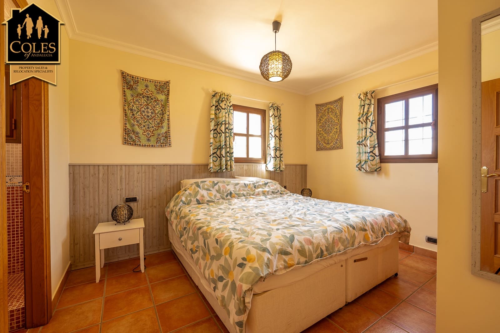 4 soveværelse Villa til salg i Desert Springs med swimmingpool garage - € 575.000 (Ref: 9707728)