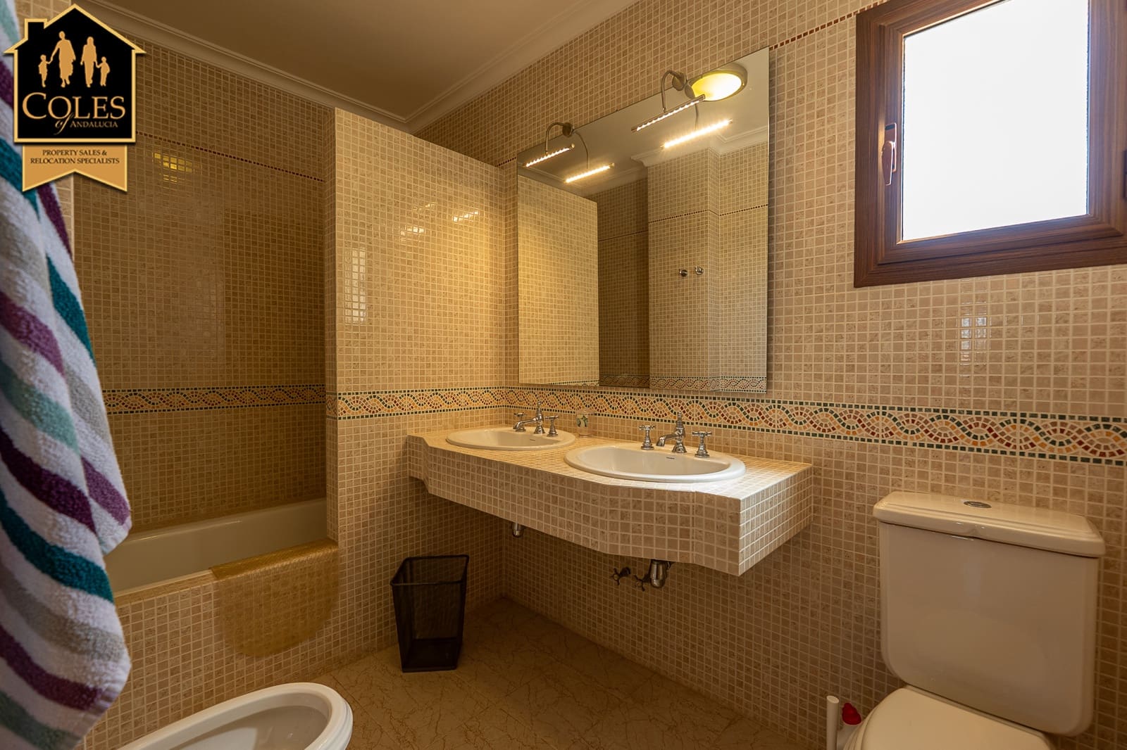 4 soveværelse Villa til salg i Desert Springs med swimmingpool garage - € 575.000 (Ref: 9707728)