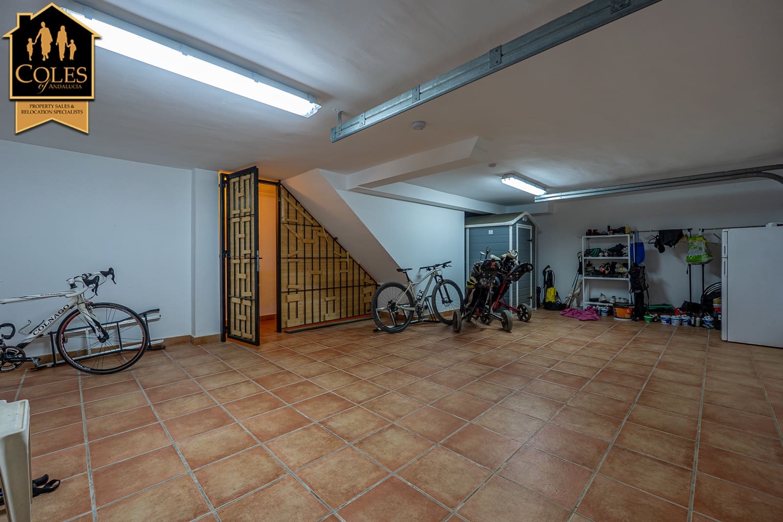 4 soveværelse Villa til salg i Desert Springs med swimmingpool garage - € 575.000 (Ref: 9707728)