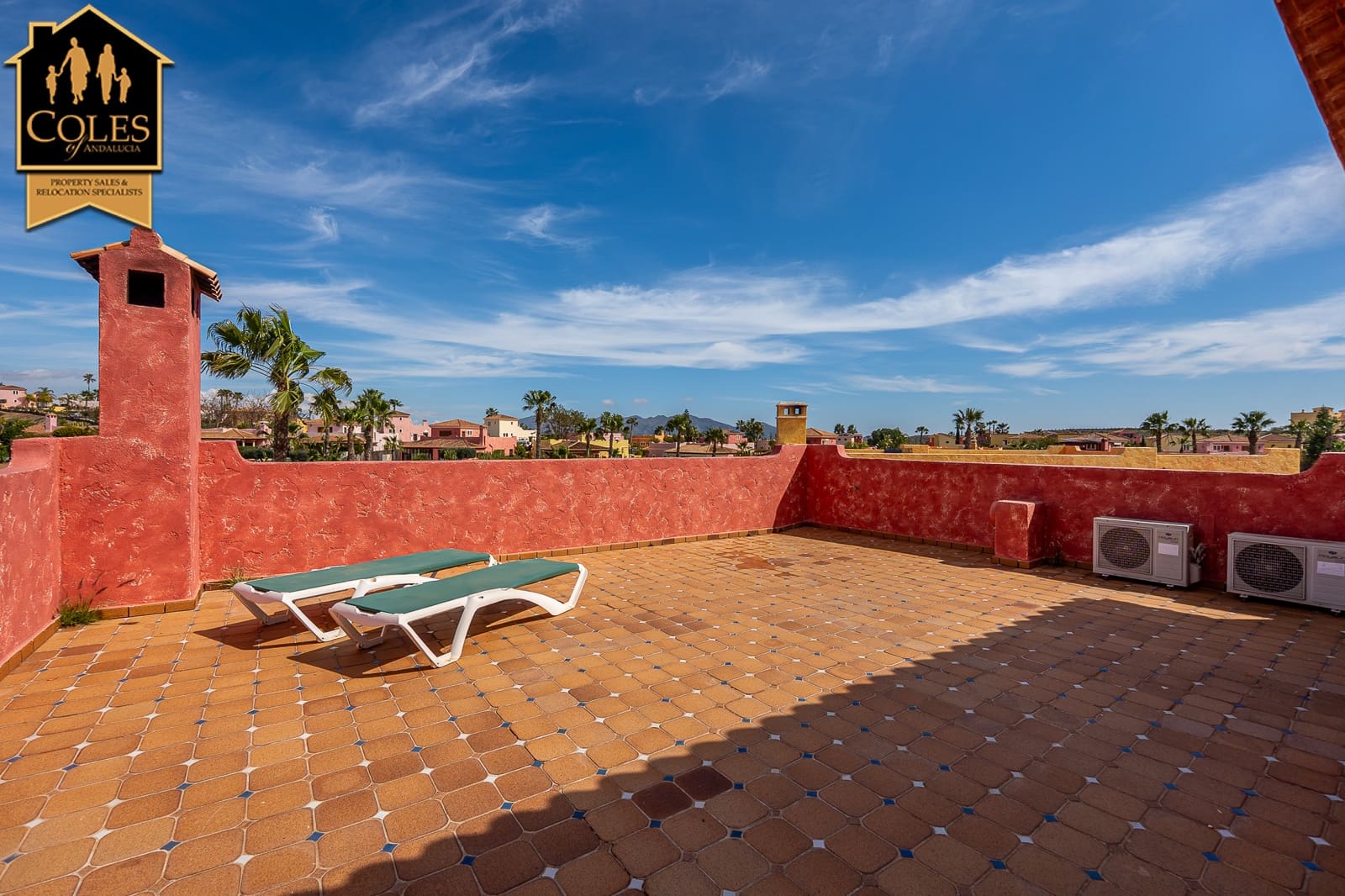 4 soveværelse Villa til salg i Desert Springs med swimmingpool garage - € 575.000 (Ref: 9707728)