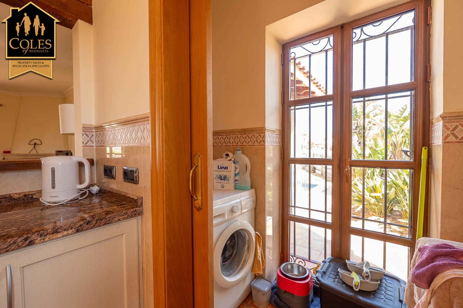 4 soveværelse Villa til salg i Desert Springs med swimmingpool garage - € 575.000 (Ref: 9707728)