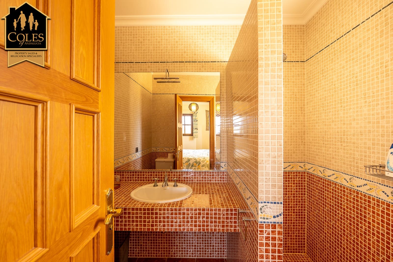 4 soveværelse Villa til salg i Desert Springs med swimmingpool garage - € 575.000 (Ref: 9707728)