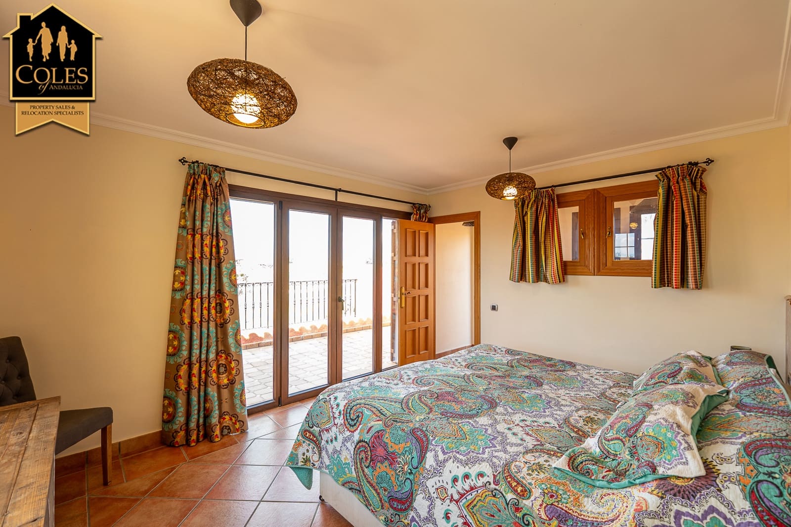 4 soveværelse Villa til salg i Desert Springs med swimmingpool garage - € 575.000 (Ref: 9707728)