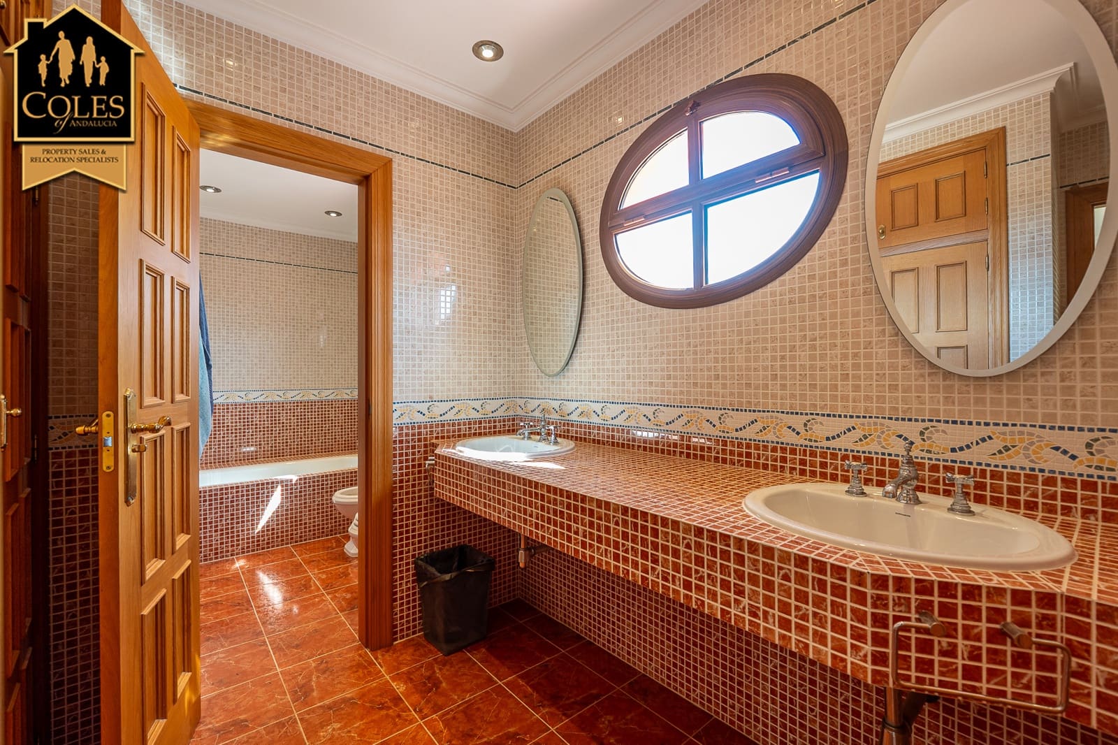 4 soveværelse Villa til salg i Desert Springs med swimmingpool garage - € 575.000 (Ref: 9707728)