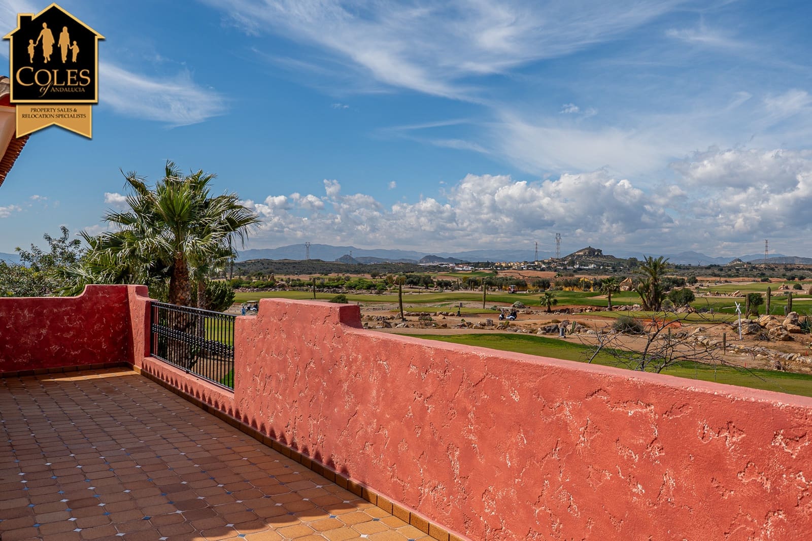 4 soveværelse Villa til salg i Desert Springs med swimmingpool garage - € 575.000 (Ref: 9707728)