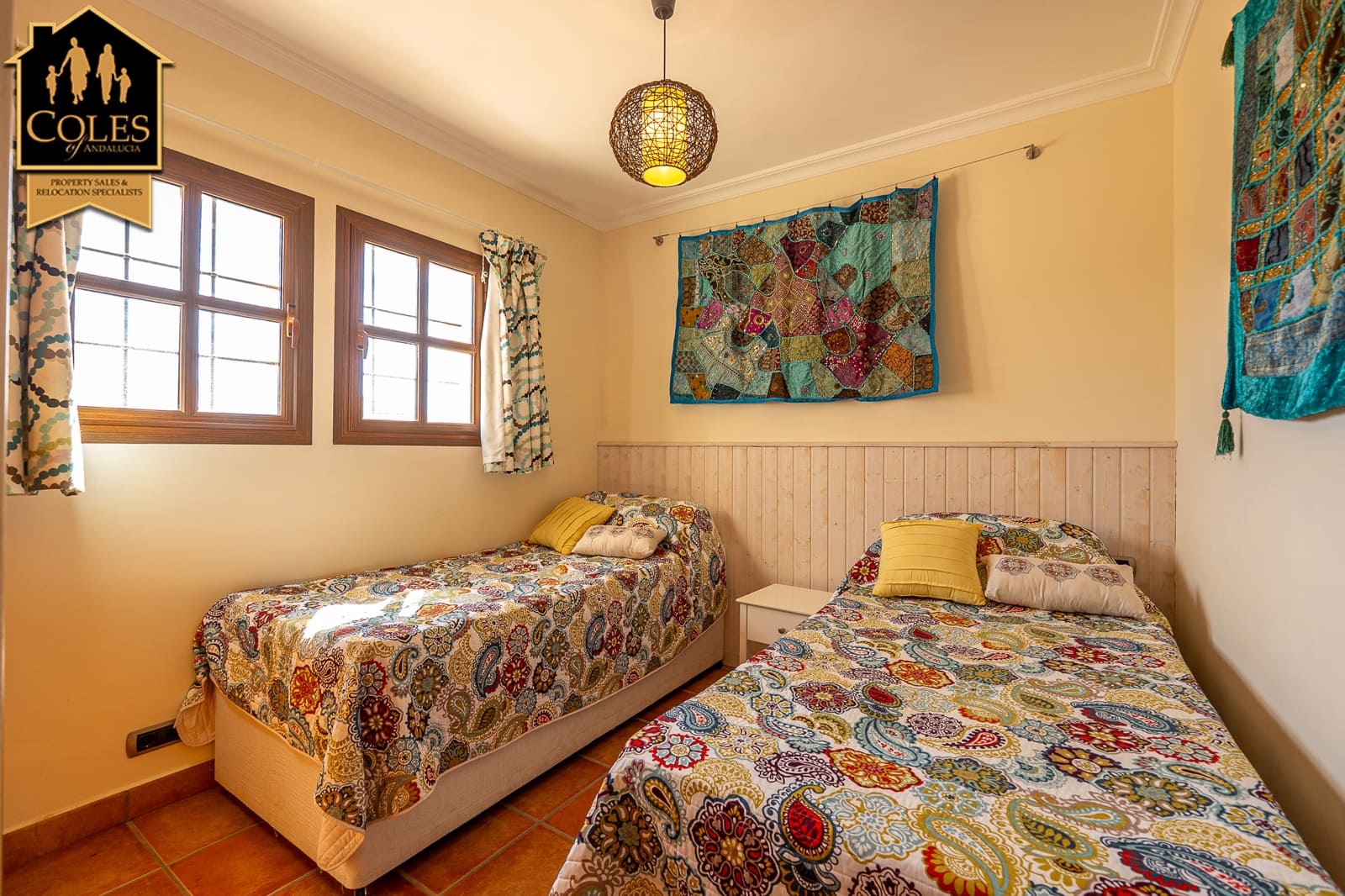 4 soveværelse Villa til salg i Desert Springs med swimmingpool garage - € 575.000 (Ref: 9707728)