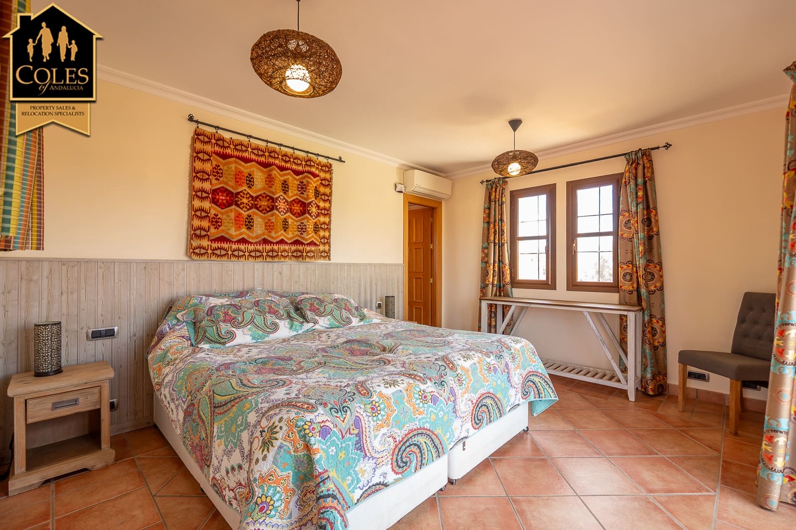 4 soveværelse Villa til salg i Desert Springs med swimmingpool garage - € 575.000 (Ref: 9707728)